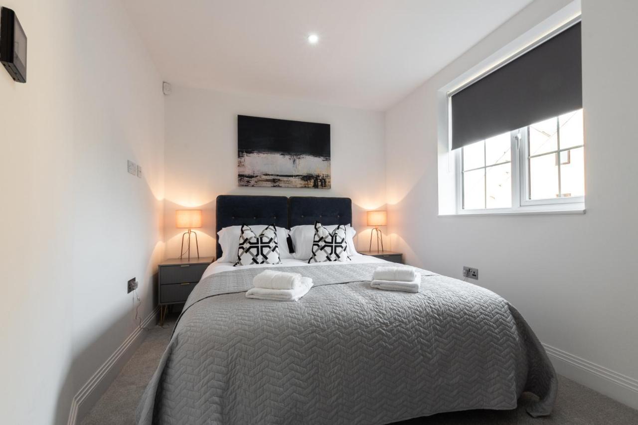 Apartment High-end Luxury - Free Parking And Wifi Included!